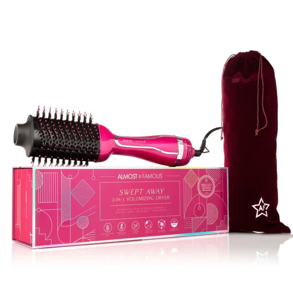 Almost Famous Hair Dryer